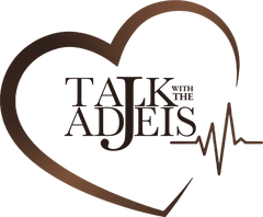 Talk with the Adjeis